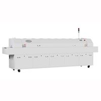 LED Assembly Line Equipment PCB Reflow Oven A8